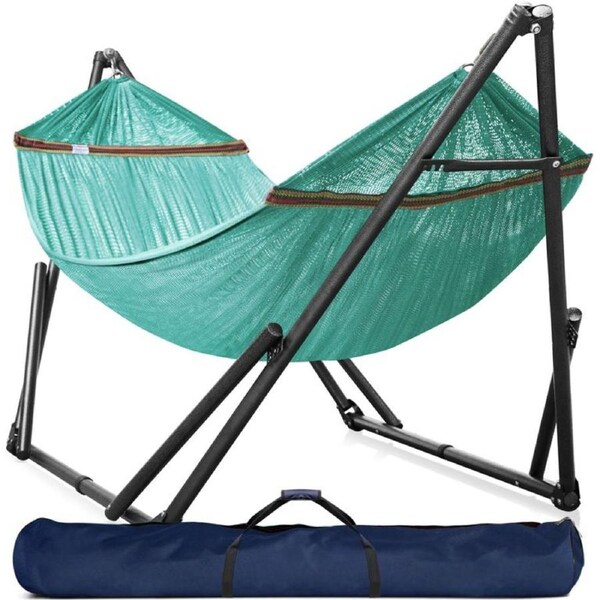 Tranquillo Universal Hammock with Stand, Sky