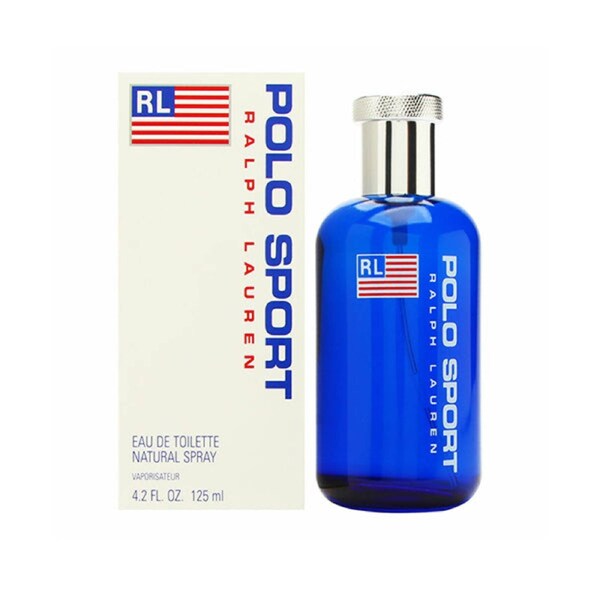 Ralph Lauren Polo Sport Edt 125Ml Spray