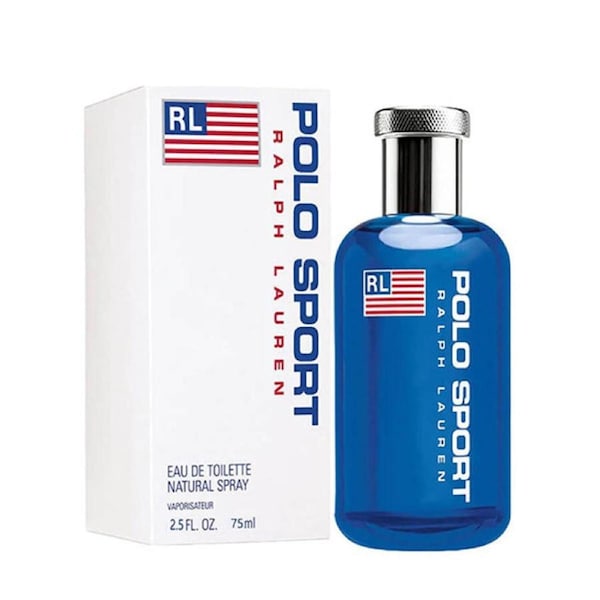 Ralph Lauren Polo Sport M Edt 75Ml