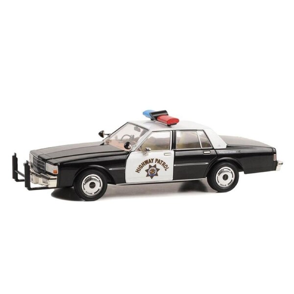 Greenlight 1:24 1989 Chevrolet Caprice California Highway Patrol Hot Pursuit Car