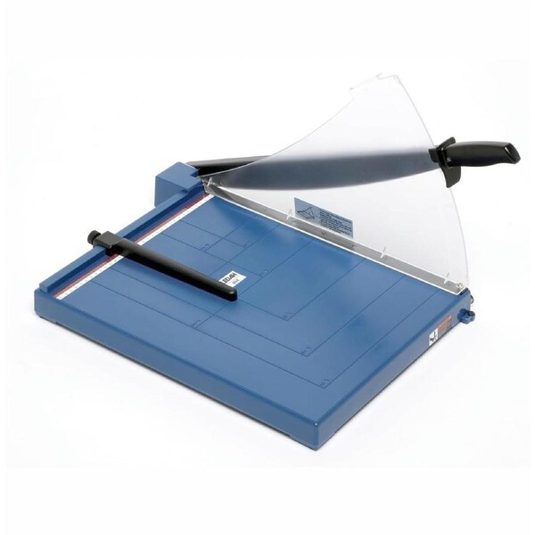 Ledah 404 A3 10 Sheet Capacity Guillotine Paper/Sheet/File Cutter 440mm