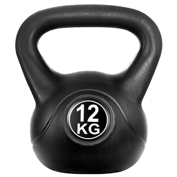 12kg Kettlebell Kettlebells Kettle Bell Bells Kit Weight Fitness Exercise