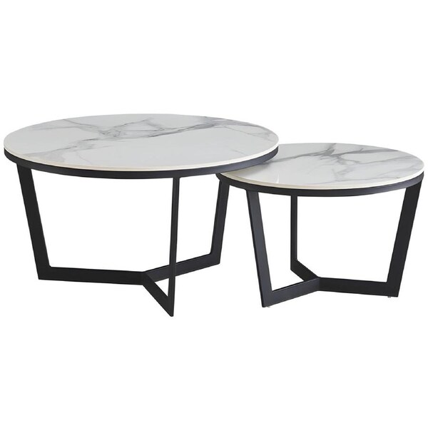 Mercury Coffee Table Set
