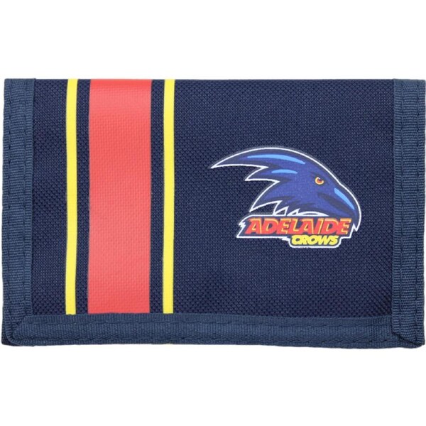 Adelaide Crows 2026 AFL Aussie Rules GT Money Wallet