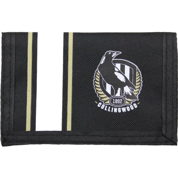 Collingwood Magpies 2026 AFL Aussie Rules GT Money Wallet