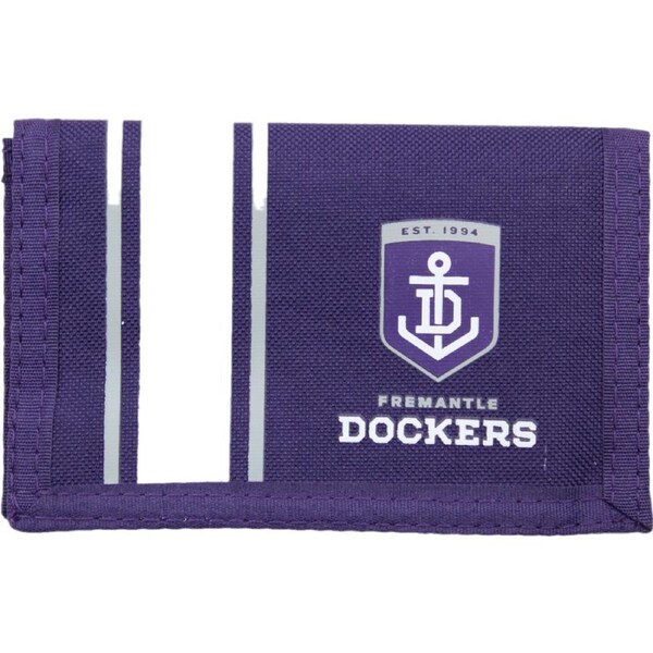 Fremantle Dockers 2026 AFL Aussie Rules GT Money Wallet
