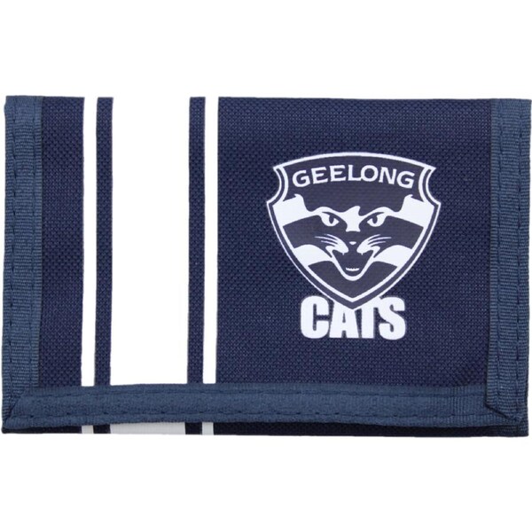 Geelong Cats 2026 AFL Aussie Rules GT Money Wallet