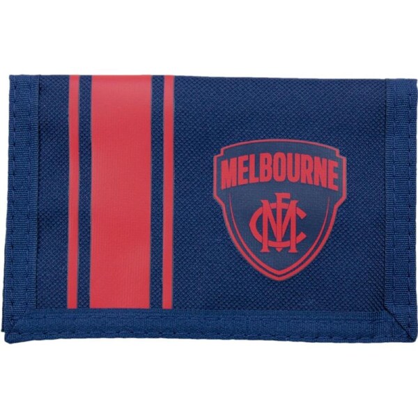 Melbourne Demons 2026 AFL Aussie Rules GT Money Wallet