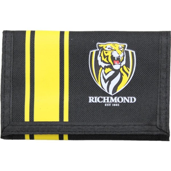 Richmond Tigers 2026 AFL Aussie Rules GT Money Wallet