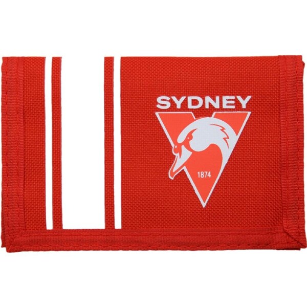 Sydney Swans 2026 AFL Aussie Rules GT Money Wallet