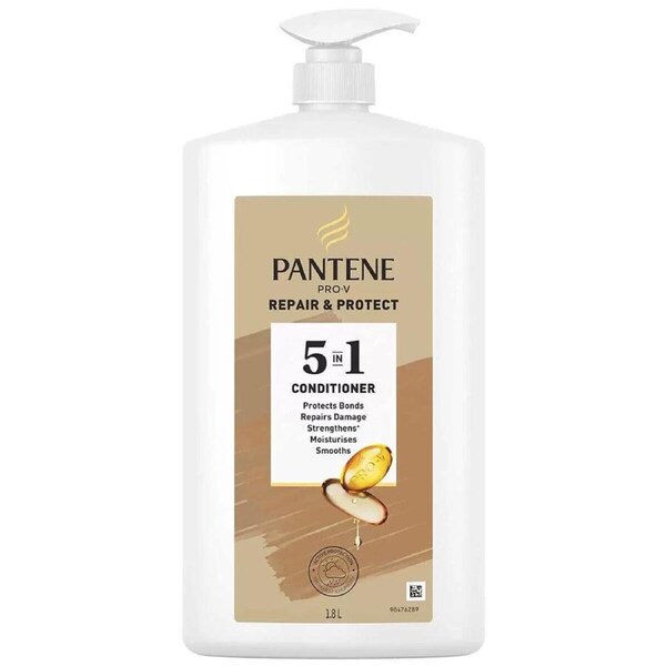 Pantene Pro-V Repair And Protect 5 In 1 Hair Conditioner 1.8L