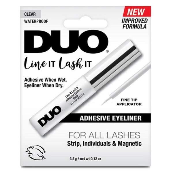 Ardell Duo Line It Lash It Eyeliner & Lash Adhesive