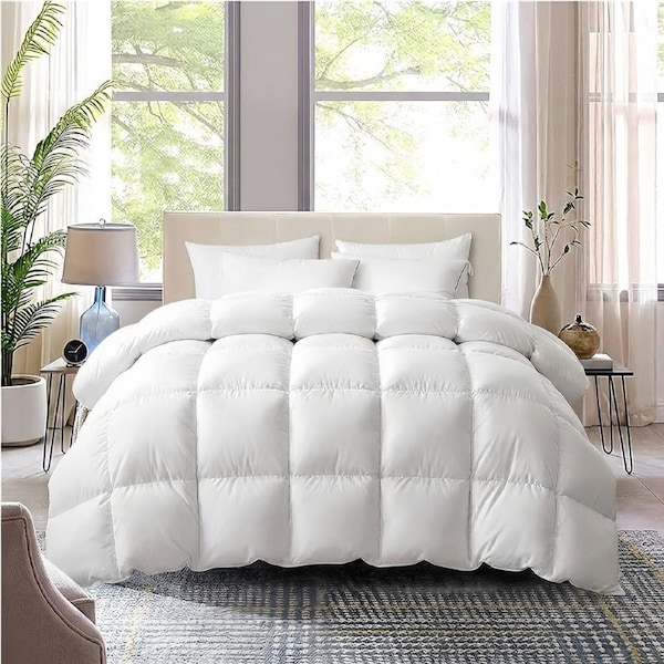 700GSM Double ZUNI Goose Down Duvet Quilt Duvet Doona Winter Summer Quilt