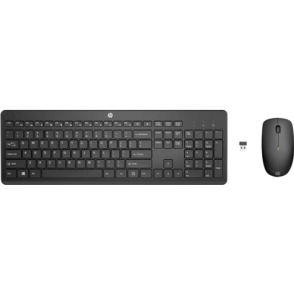 HP 235 Wireless Mouse and Keyboard Combo [1Y4D0UT]