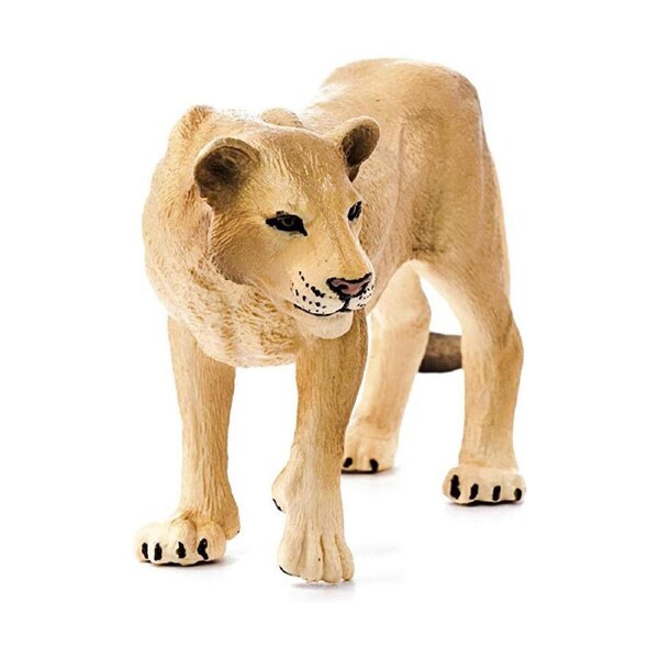 Schleich 4.6'' Lioness Wildlife Animal Action Figure Kids/Children Toy 3-8y