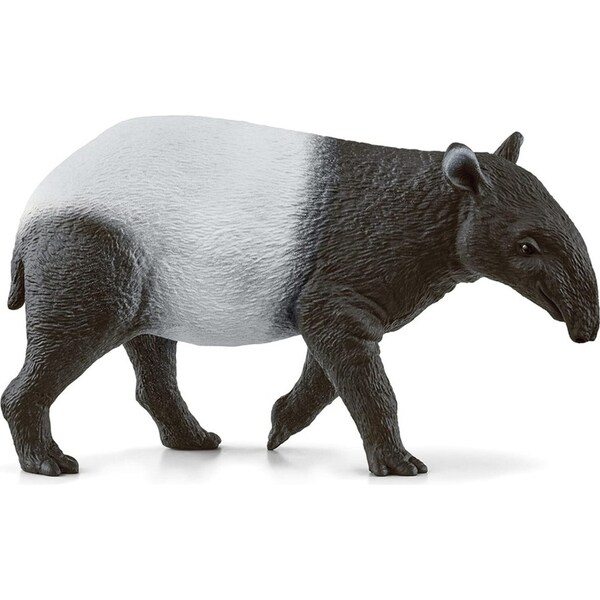 Schleich 2.8'' Tapir Wildlife Animal Action Figure Kids/Children Play Toy 3-8y