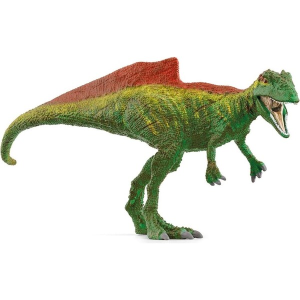 Schleich 8.7'' Concavenator Dinosaur Animal Action Figure Kids Play Toy 4-12y