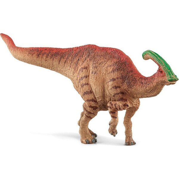 Schleich 9.6'' Parasaurolophus Dinosaur Animal Action Figure Kids Toy 4-12y