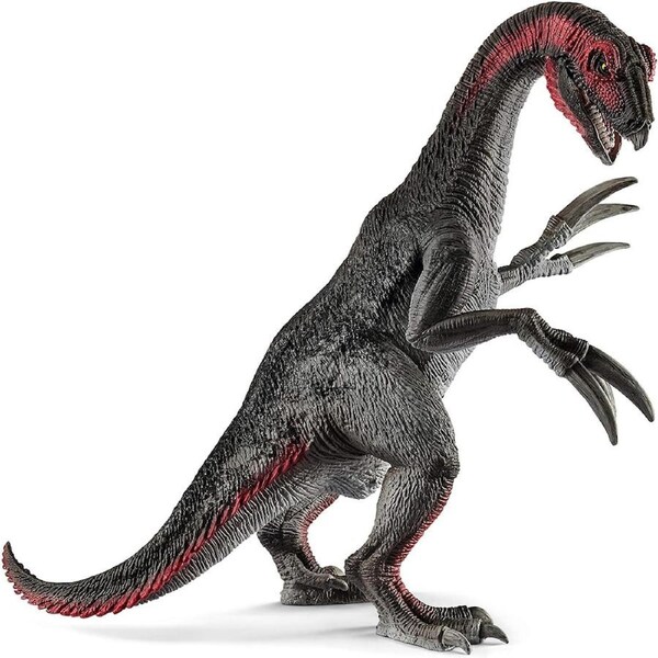 Schleich 7.7'' Therizinosaurus Dinosaur Action Figure Kids/Children Toy 4-12y