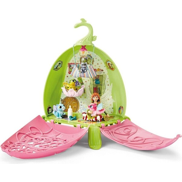 19pc Schleich Marween's Animal Nursery Figure Kids/Children Toy Play Set 5-12y