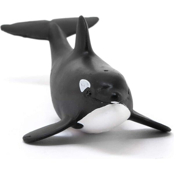 Schleich Baby Orca Animal Action Figure/Figurine Kids/Children Fun Play Toy 3+