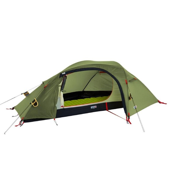 Wechsel Pathfinder Unlimited Line 1-Person Hiking Tent - Green