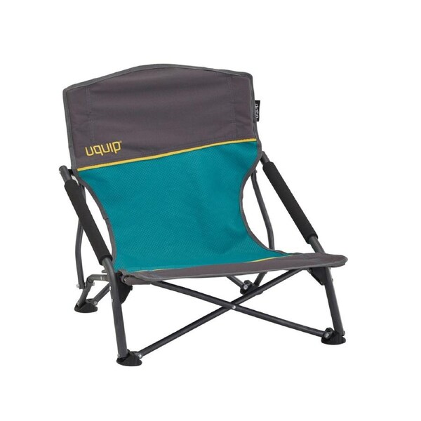 Uquip Sandy Beach Chair - Petrol/Grey