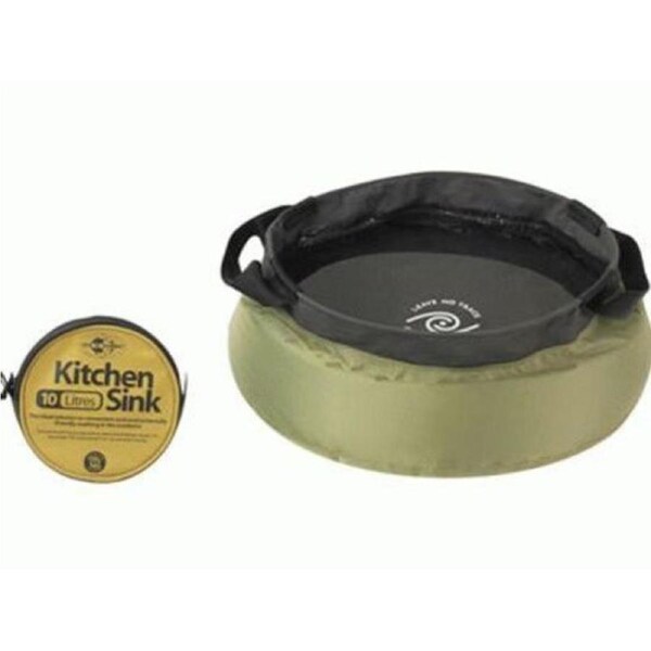 Sea To Summit Folding Compact Kitchen Sink 10L