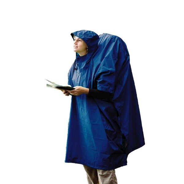 Sea To Summit Nylon Poncho & Tarp - Blue