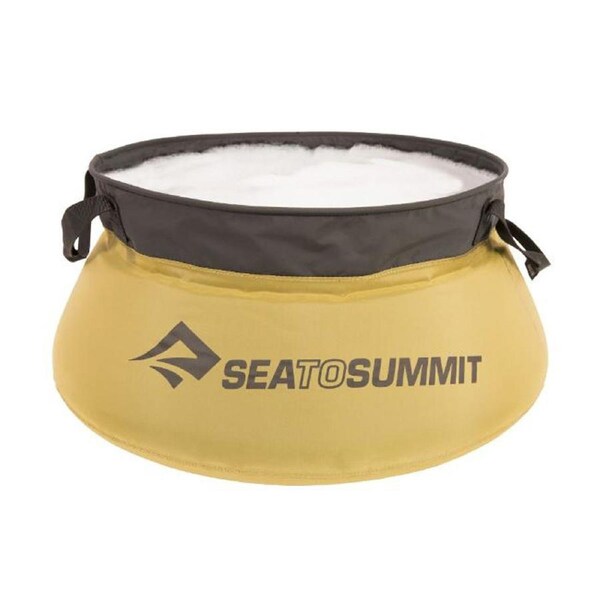 Sea To Summit The Basin 20L Collapsible Kitchen Sink w/ Handle