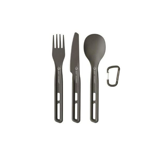 Sea to Summit Frontier 3 Piece Ultralight Cutlery Set