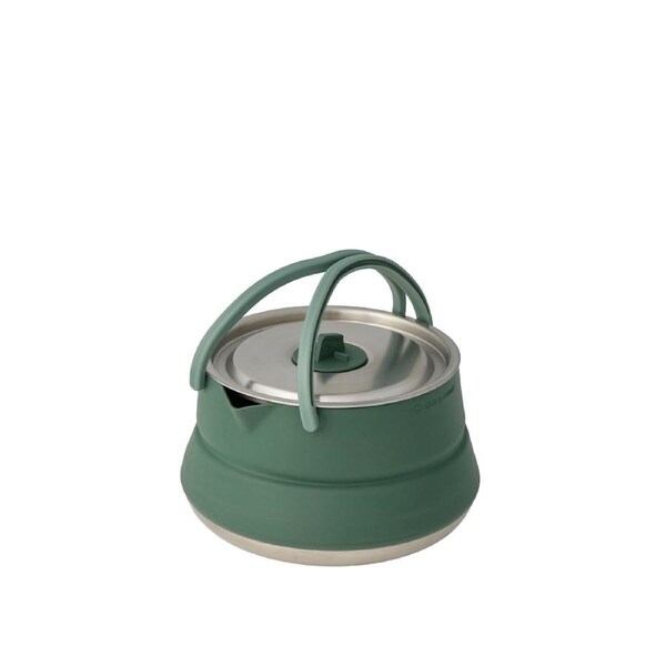 Sea to Summit Detour 1.6L Stainless Steel Collapsible Kettle