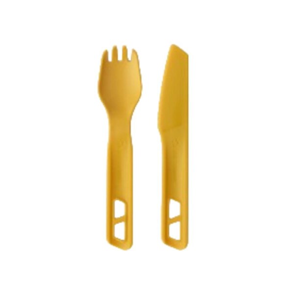 Sea to Summit Passage 2 Piece Cutlery Set - Arrowwood