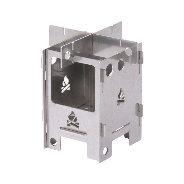 Bushcraft Essentials EDCBox Outdoor Pocket Micro Stove