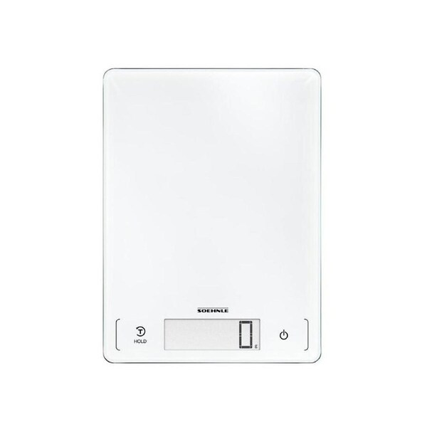 Soehnle Page Profi 300 Digital Kitchen Scale with Timer 20kg