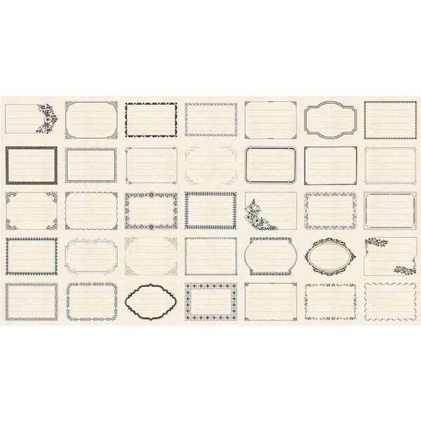 Moda The Label Project Parchment Panel Fabric by Quilt Alliance ...