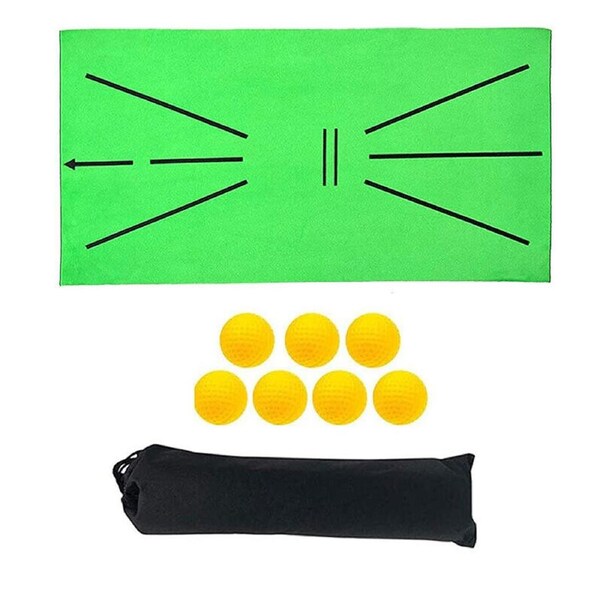 1 Set Golf Swing Detection Training Mat
