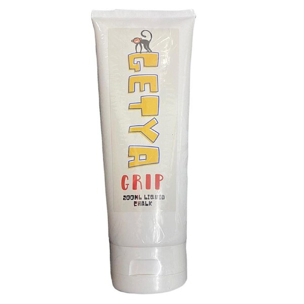 Getya Grip Liquid Climbing Chalk - 200ml