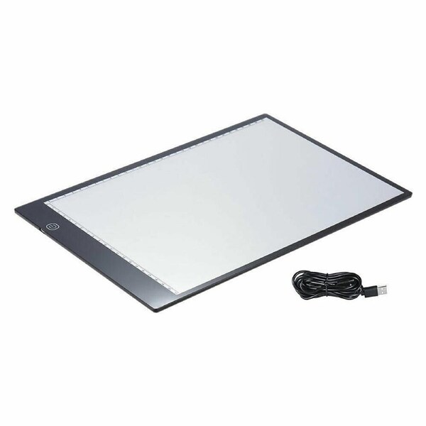 USB A3 LED Tracing Drawing Board