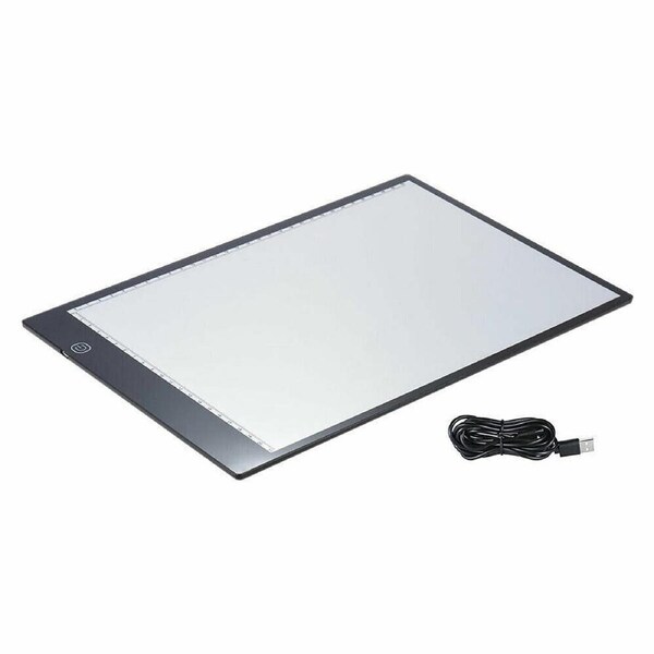 Thin Light Box for Art and Design Tracing A3 LED Tracing Board
