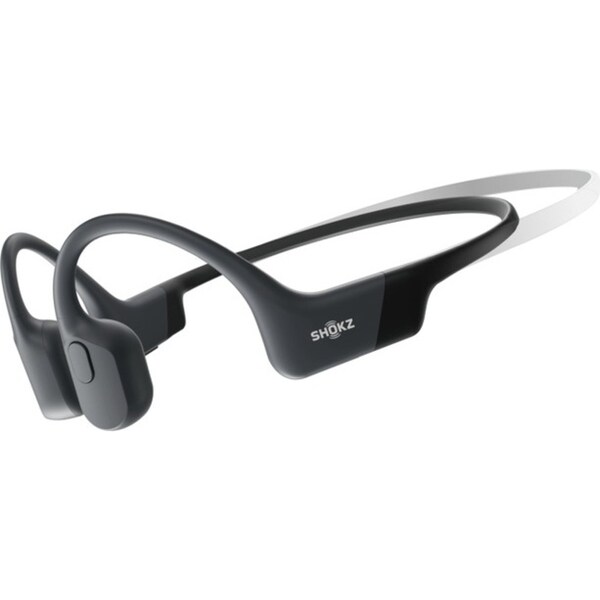 Shokz OpenRun MINI Bone Conduction Sports/Running Bluetooth Headphones Black