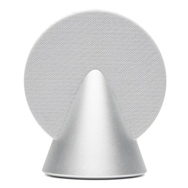 Lexon Conic 360 Bluetooth Speaker - Alu Polish