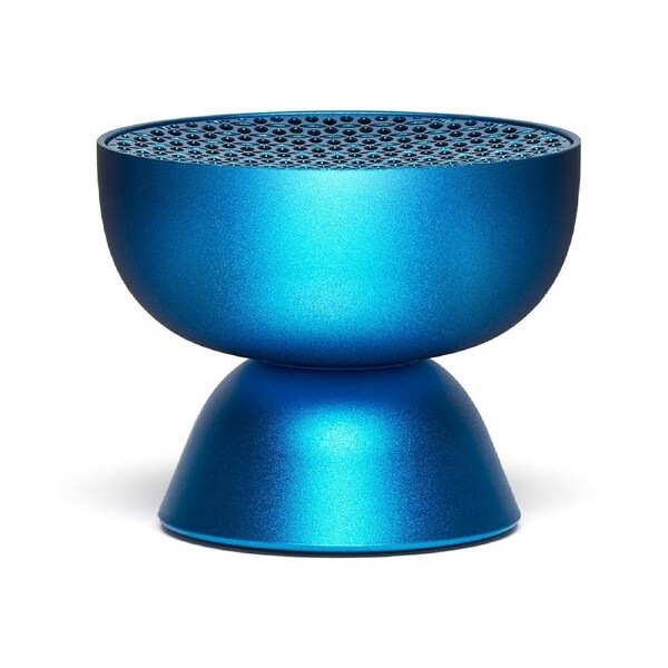 Lexon Tamo Infinitely Pairable Bluetooth Speaker - Blue
