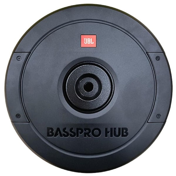 JBL BASSPRO HUB 11" 400W Spare Tire Subwoofer