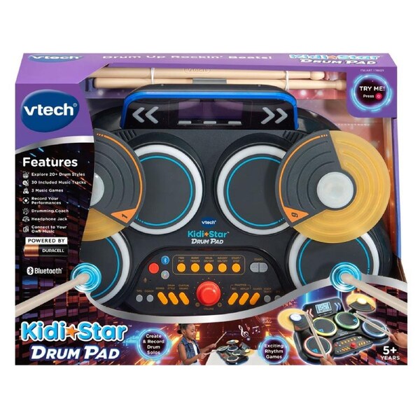 Vtech Kidi DJ Drums