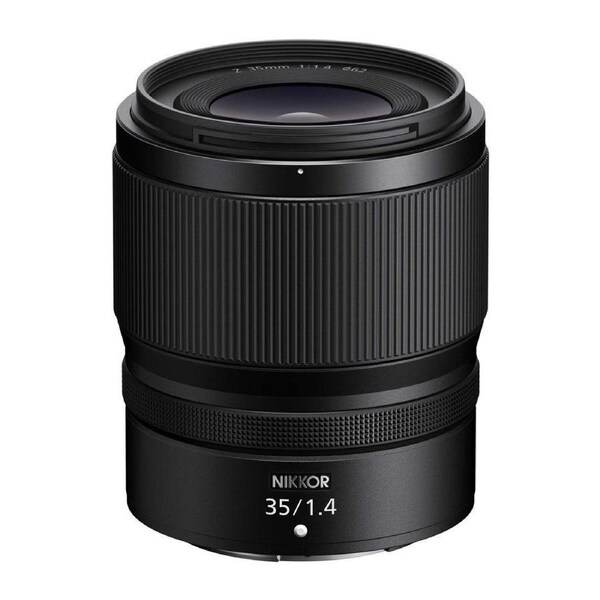 Nikon NIKKOR Z 35mm f/1.4 Lens