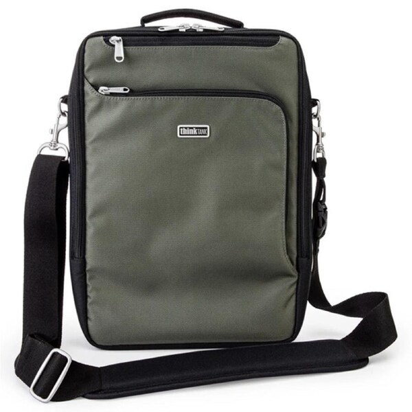 Think Tank My 2nd Brain 11, Mist Green, iPad/Laptop Case