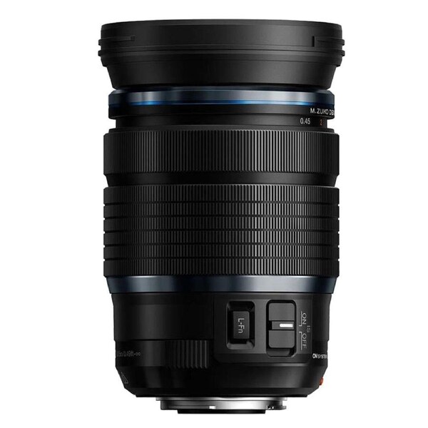 OM System 12-100mm f/4 IS PRO Lens