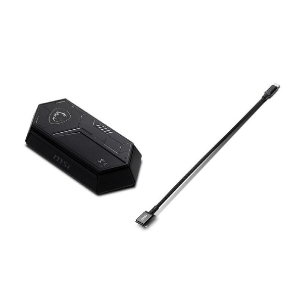 MSI Claw Nest Docking Station With USB-C Cable [MSI NEST DOCKING STATION]