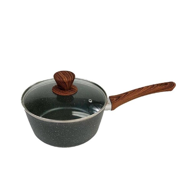 Clevinger 20cm Non-Stick Saucepan With Lid